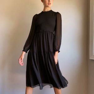 Aritzia Wlifred Rosalyn Dress